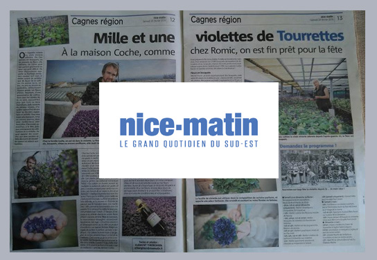 Article nice matin